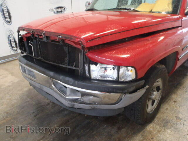 1994 DODGE RAM 1500 - VIN: 1B7HC16Y4RS576091 - Фото 9