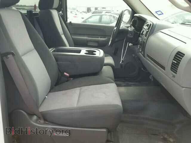 2008 CHEVROLET SILVERADO - VIN: 1GCEC14C98E140392 - Фото 5