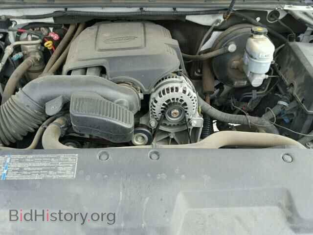 2008 CHEVROLET SILVERADO - VIN: 1GCEC14C98E140392 - Фото 7
