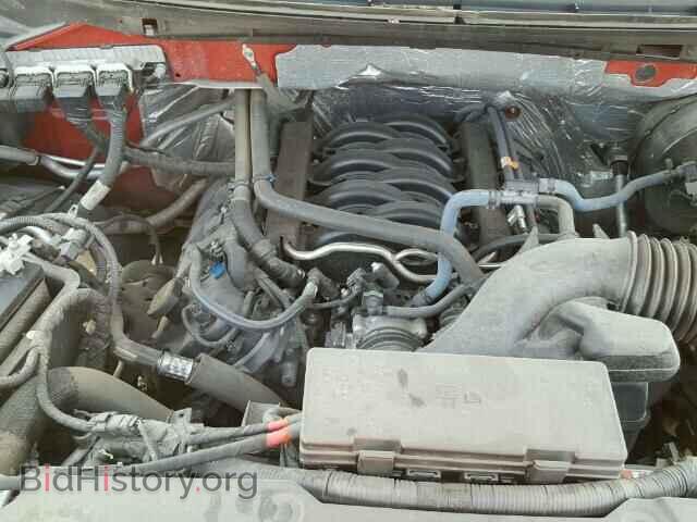 2014 FORD F150 - VIN: 1FTFW1CF2EFC31632 - Фото 7