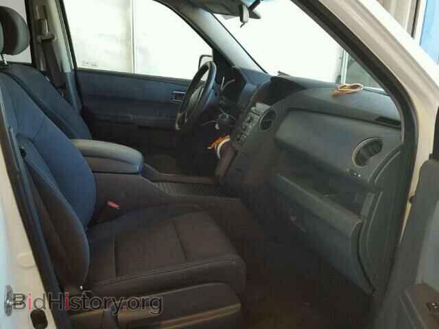 2009 HONDA PILOT - VIN: 5FNYF48209B022254 - Photo 5