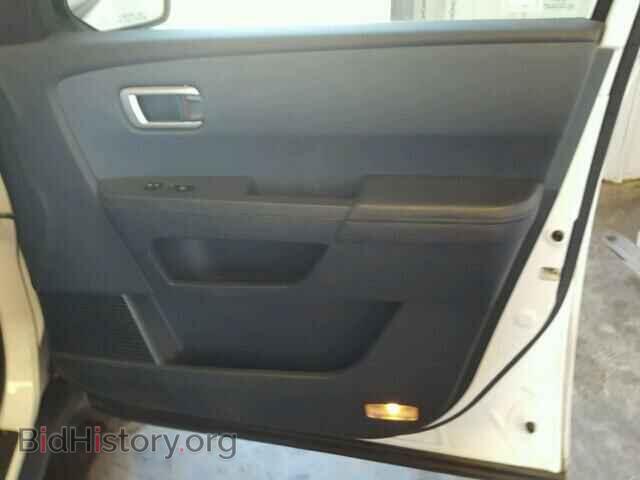 2009 HONDA PILOT - VIN: 5FNYF48209B022254 - Photo 9