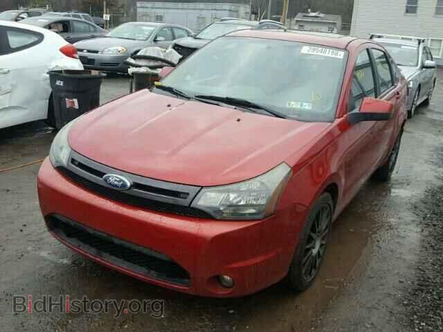 2011 FORD FOCUS - VIN: 1FAHP3GN3BW136548 - Фото 2