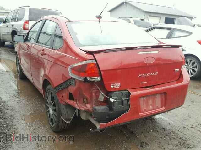 2011 FORD FOCUS - VIN: 1FAHP3GN3BW136548 - Фото 3