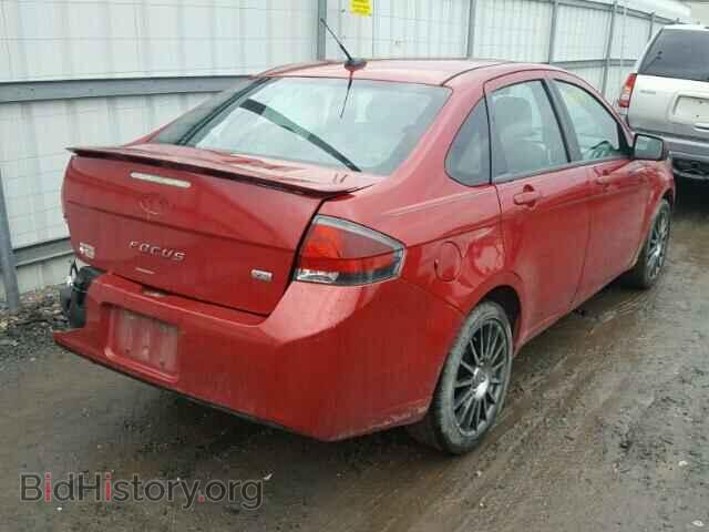 2011 FORD FOCUS - VIN: 1FAHP3GN3BW136548 - Фото 4