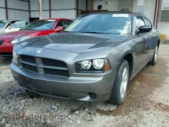 2009 DODGE CHARGER - VIN: 2B3LA43D29H549614 - Фото 2