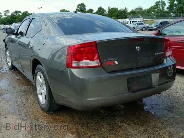 2009 DODGE CHARGER - VIN: 2B3LA43D29H549614 - Фото 3