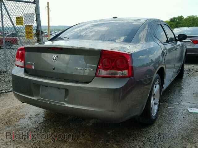 2009 DODGE CHARGER - VIN: 2B3LA43D29H549614 - Фото 4