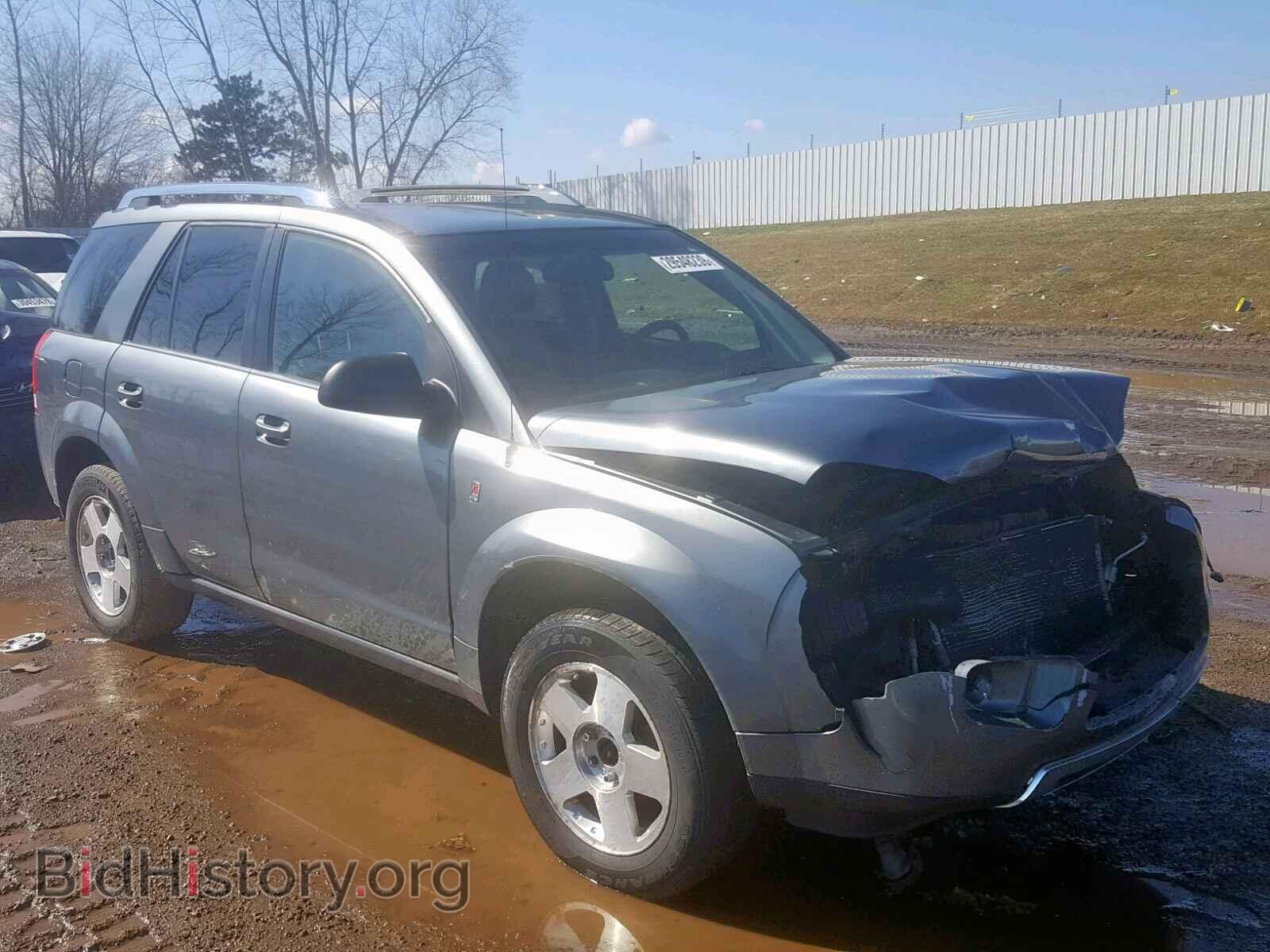 Фотография 5GZCZ53457S867129 - SATURN VUE 2007