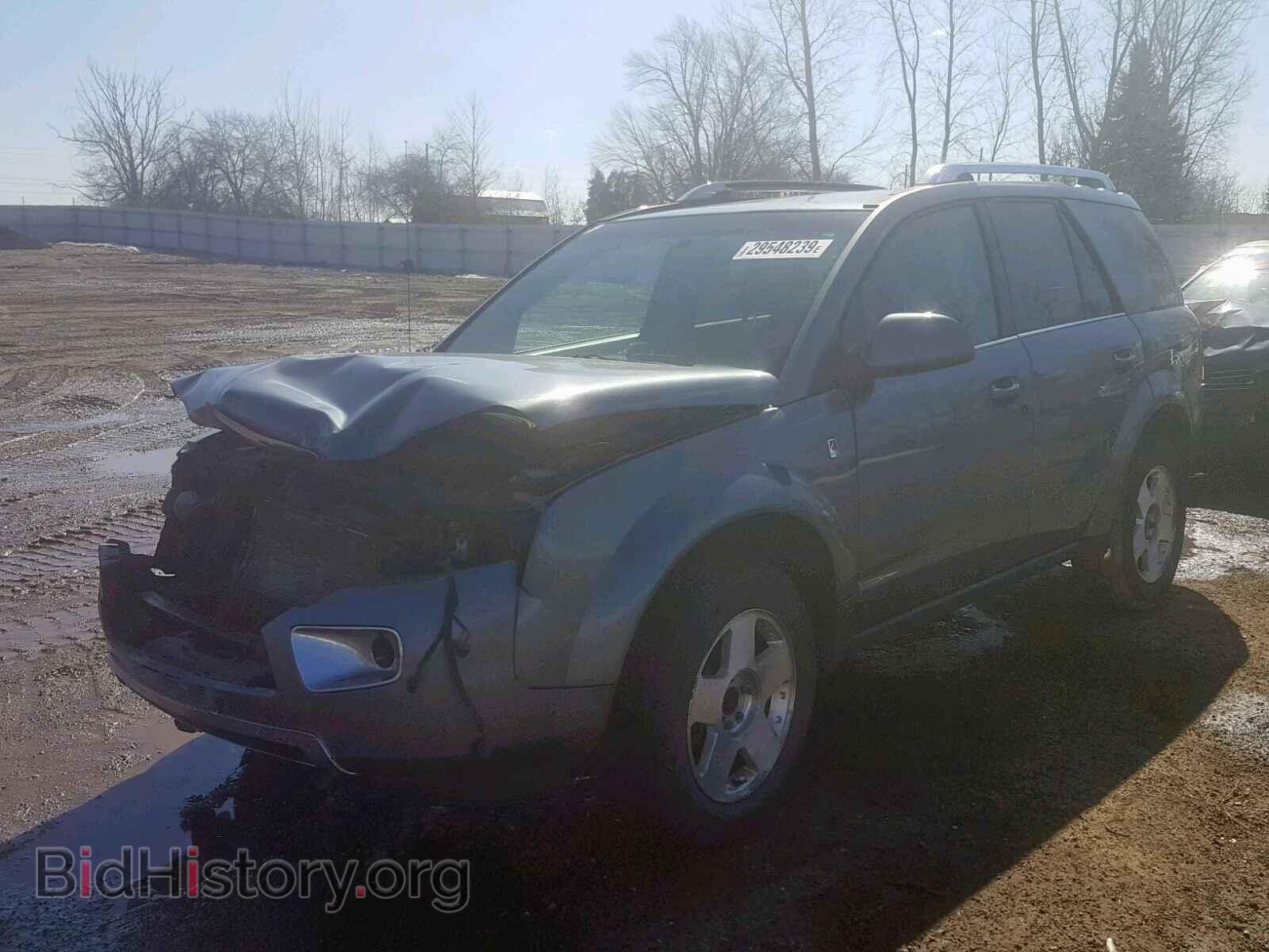 2007 SATURN VUE - VIN: 5GZCZ53457S867129 - Фото 2