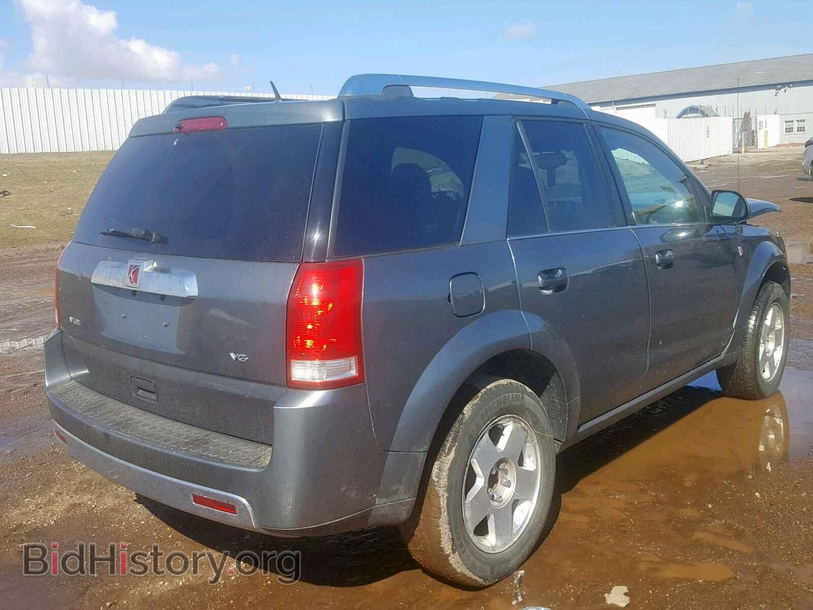 2007 SATURN VUE - VIN: 5GZCZ53457S867129 - Фото 4