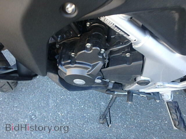 2013 HONDA CBR CYCLE - VIN: MLHMC4106D5302400 - Фото 7