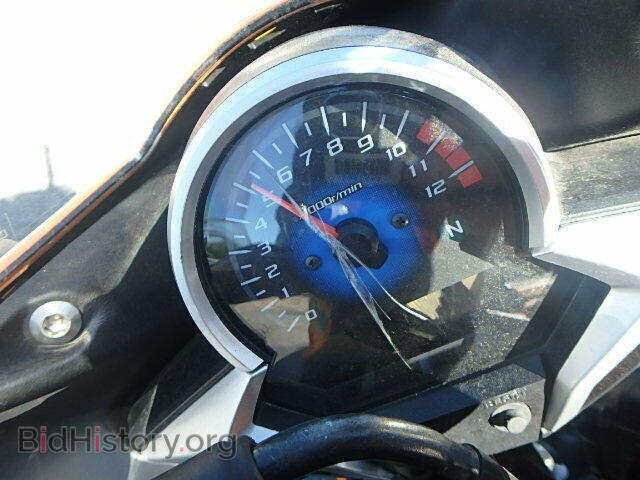 2013 HONDA CBR CYCLE - VIN: MLHMC4106D5302400 - Фото 8
