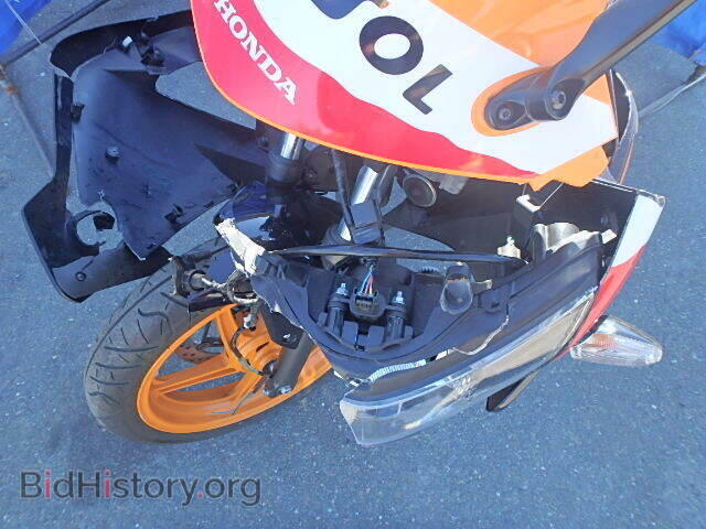 2013 HONDA CBR CYCLE - VIN: MLHMC4106D5302400 - Фото 9