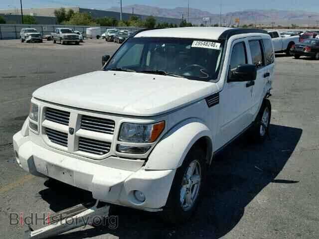 2010 DODGE NITRO - VIN: 1D4PU5GK6AW122581 - Фото 2