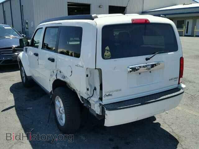 2010 DODGE NITRO - VIN: 1D4PU5GK6AW122581 - Фото 3