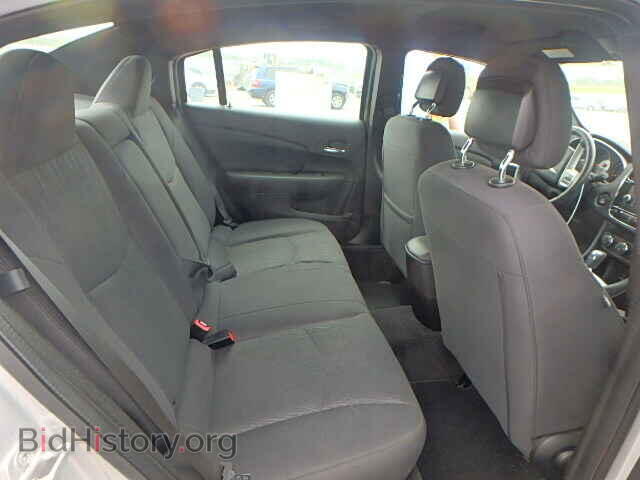 2012 CHRYSLER 200 - VIN: 1C3CCBBB3CN223465 - Фото 6
