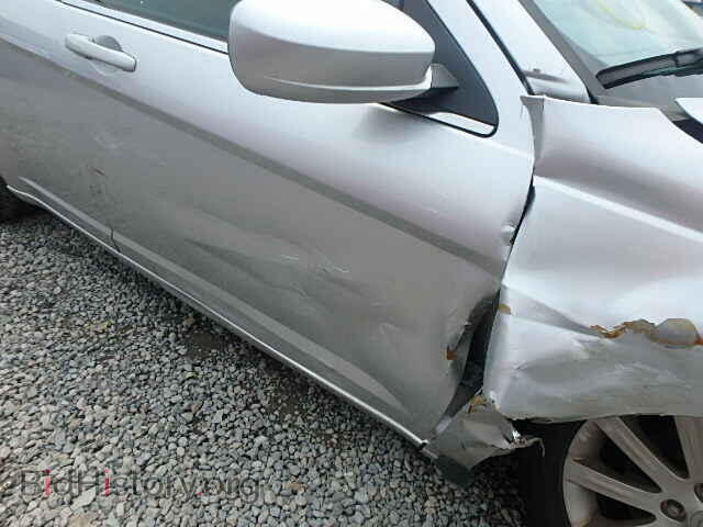 2012 CHRYSLER 200 - VIN: 1C3CCBBB3CN223465 - Фото 10