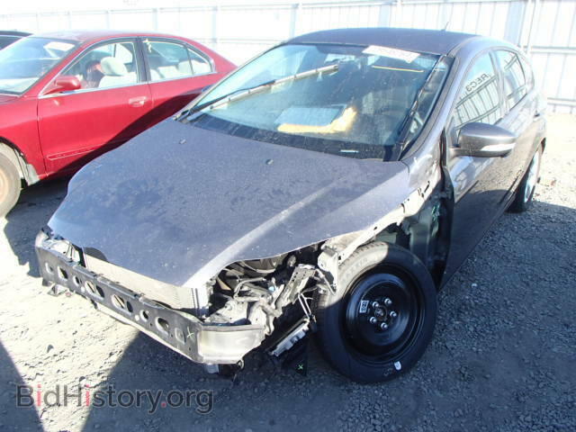 2013 FORD FOCUS - VIN: 1FADP3K23DL247620 - Photo 2