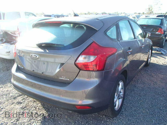 2013 FORD FOCUS - VIN: 1FADP3K23DL247620 - Photo 4