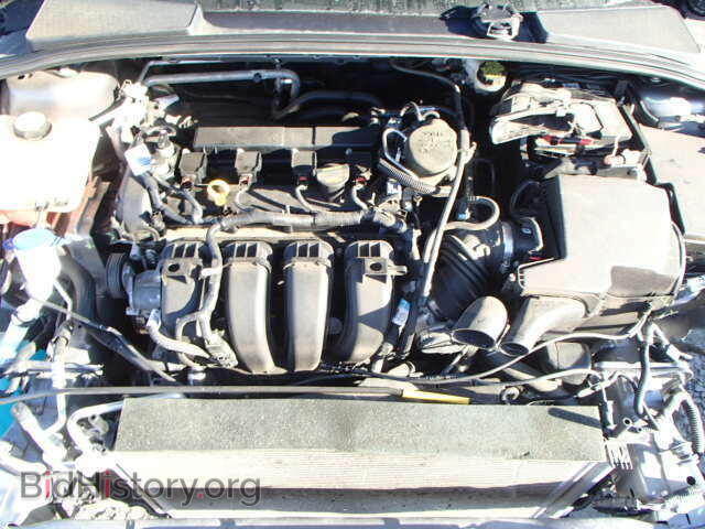 2013 FORD FOCUS - VIN: 1FADP3K23DL247620 - Photo 7