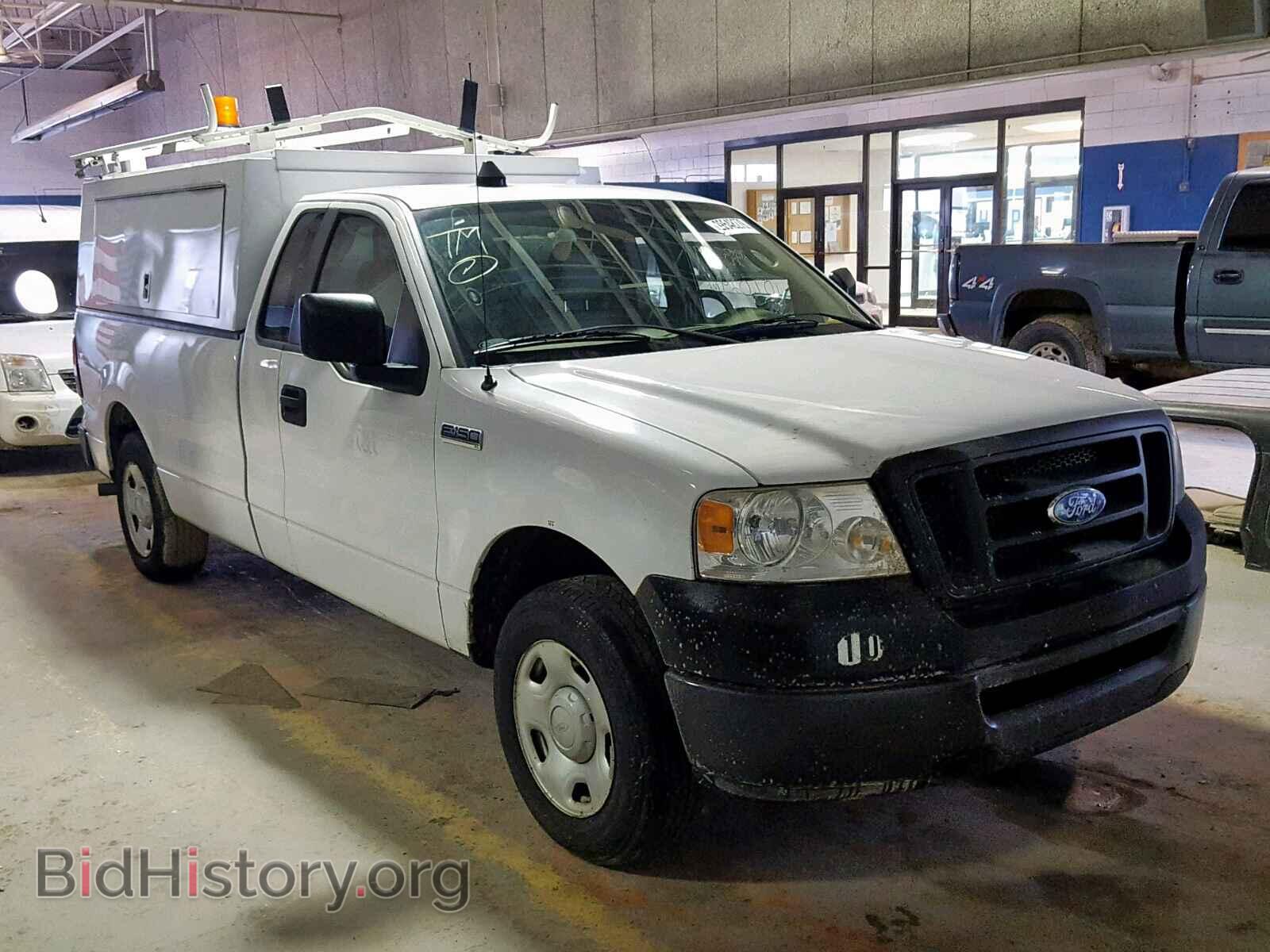 Photo 1FTRF12258KC52532 - FORD F150 2008
