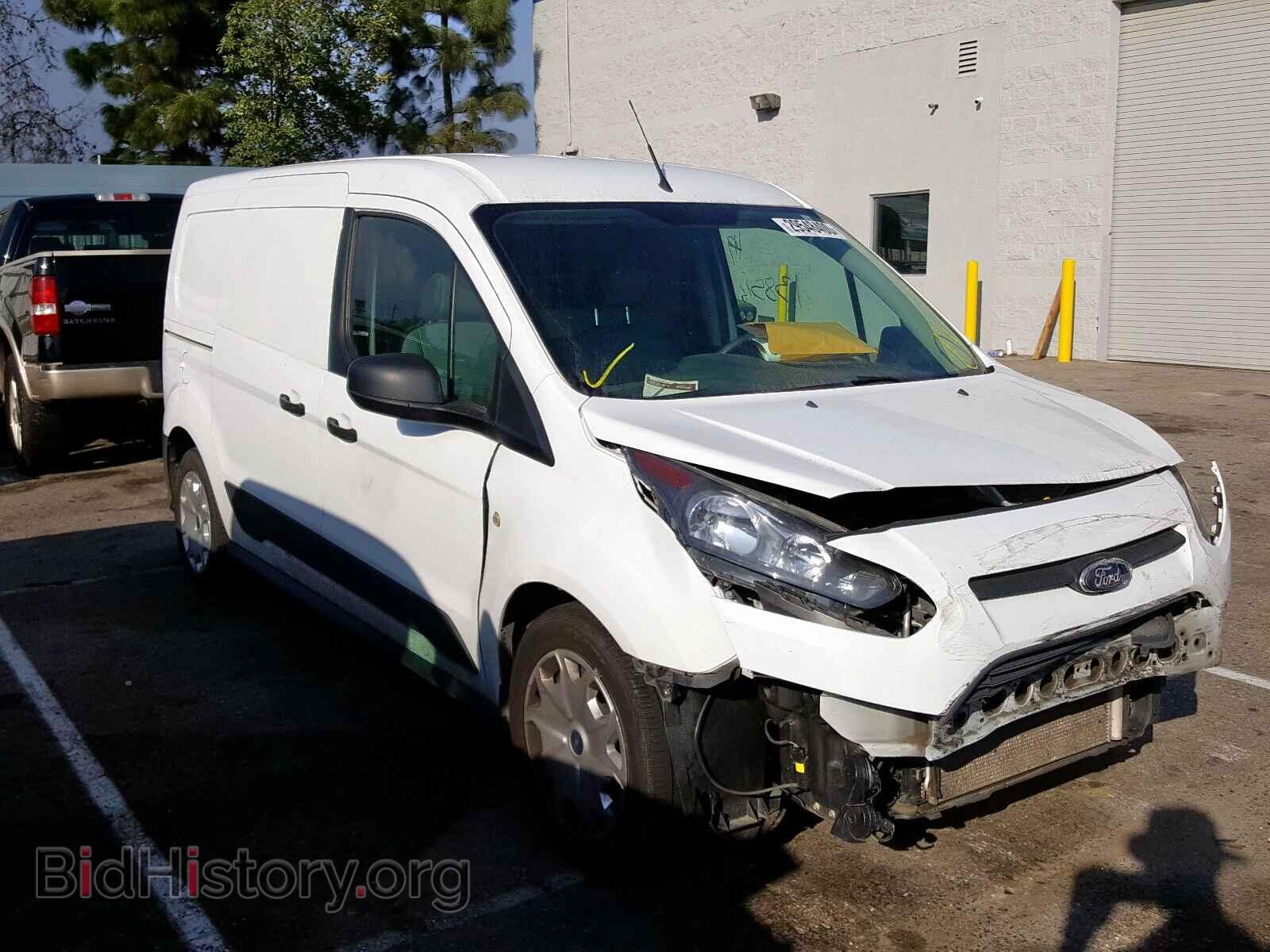 Фотография NM0LS7E71G1290448 - FORD TRANSIT CO 2016