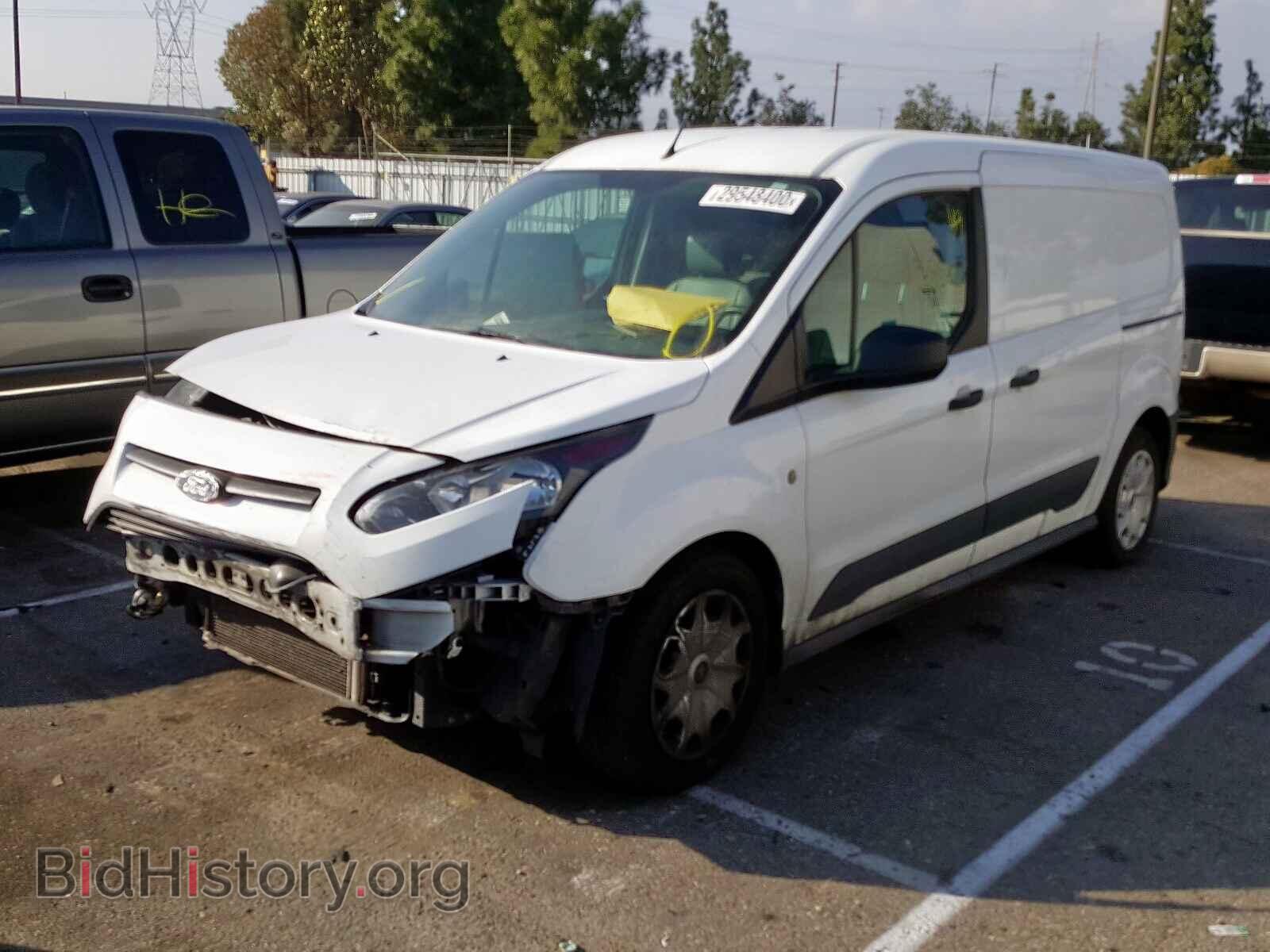 2016 FORD TRANSIT CO - VIN: NM0LS7E71G1290448 - Фото 2