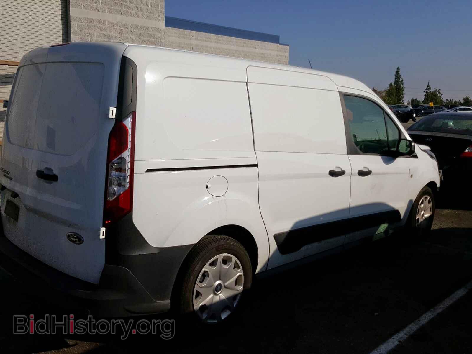 2016 FORD TRANSIT CO - VIN: NM0LS7E71G1290448 - Фото 4