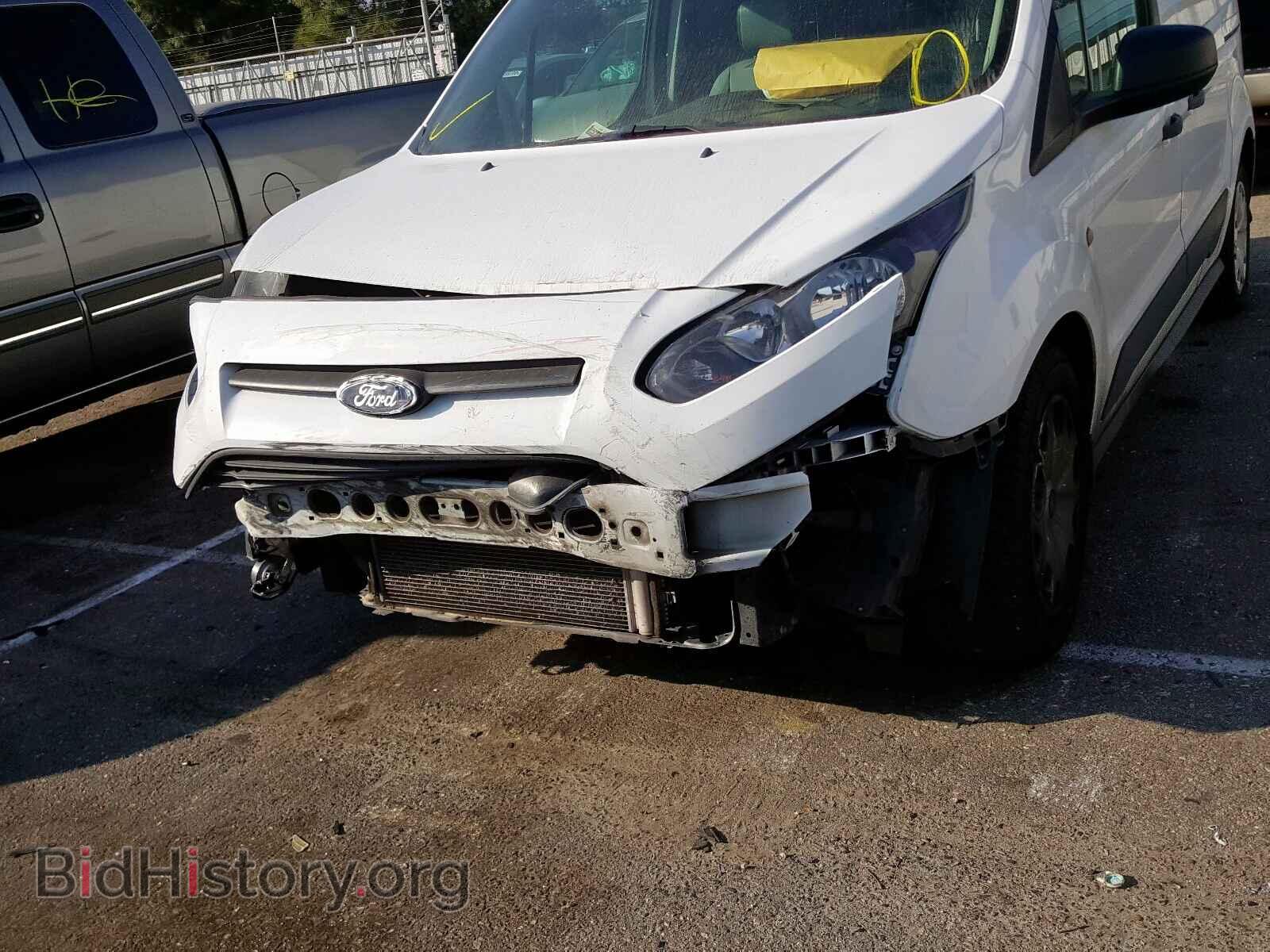 2016 FORD TRANSIT CO - VIN: NM0LS7E71G1290448 - Фото 9