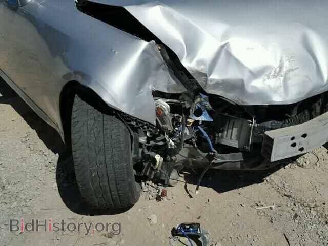 2008 LEXUS IS250 - VIN: JTHBK262485052459 - Фото 9