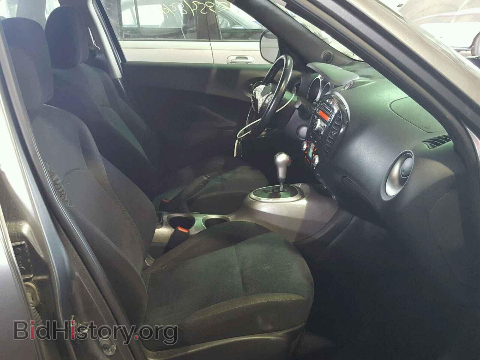 2011 NISSAN JUKE - VIN: JN8AF5MVXBT006755 - Фото 5