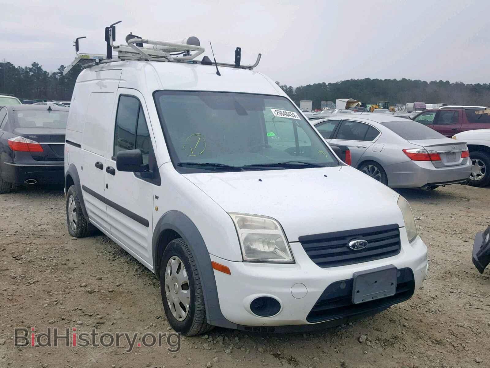 Фотография NM0LS7BNXDT136131 - FORD TRANSIT CO 2013
