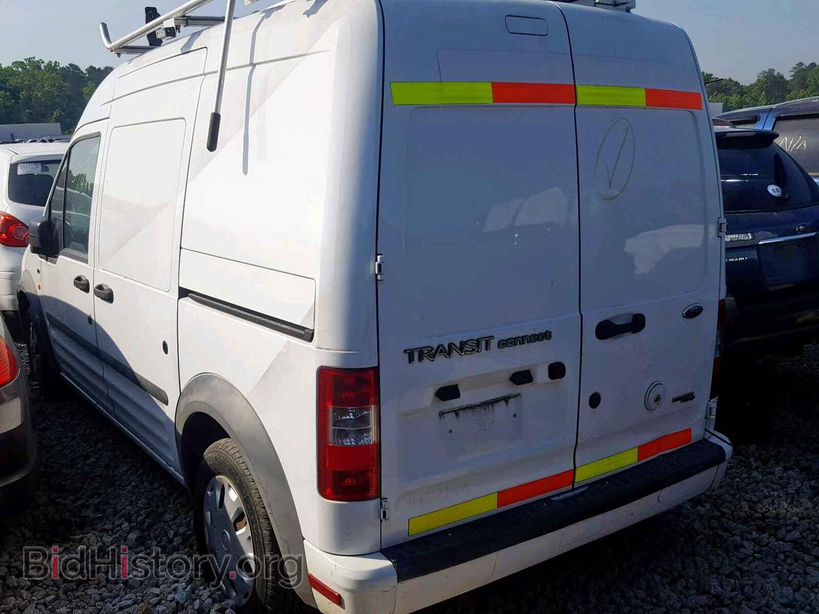 2013 FORD TRANSIT CO - VIN: NM0LS7BNXDT136131 - Фото 2