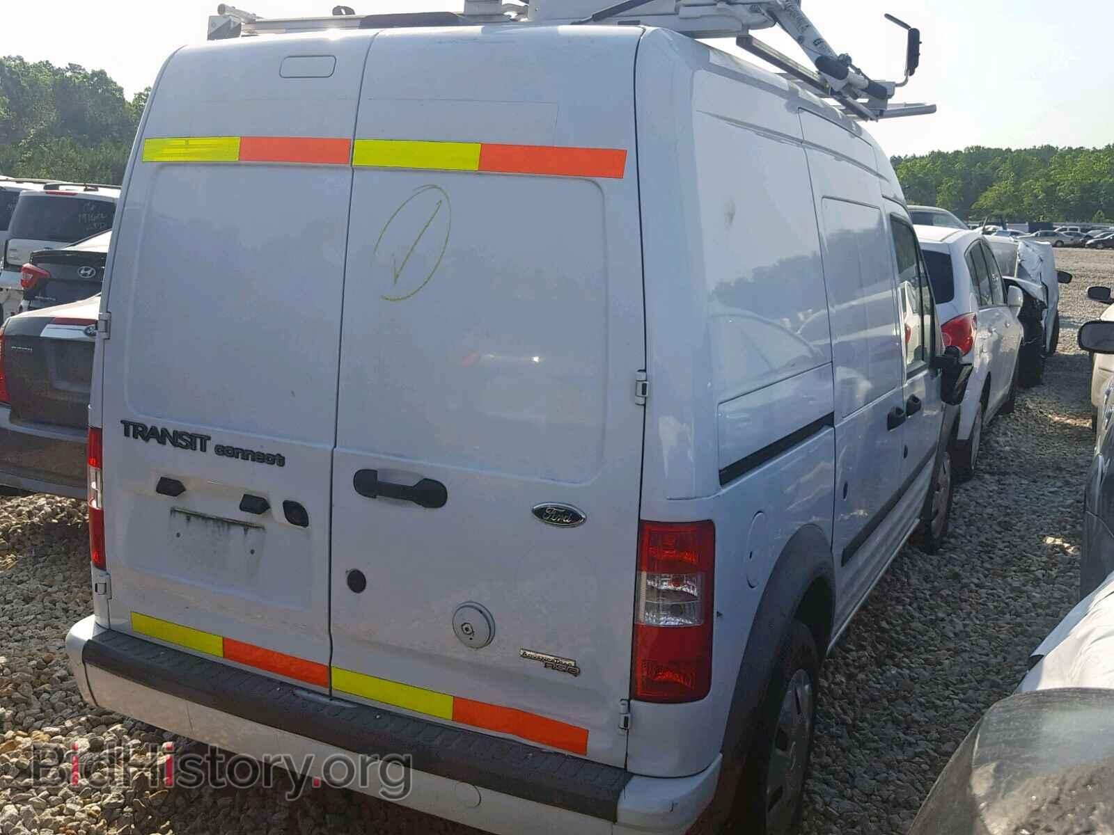 2013 FORD TRANSIT CO - VIN: NM0LS7BNXDT136131 - Фото 3