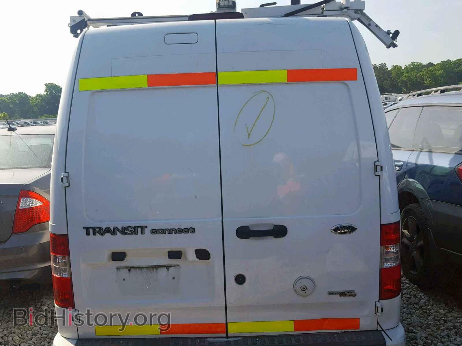 2013 FORD TRANSIT CO - VIN: NM0LS7BNXDT136131 - Фото 8