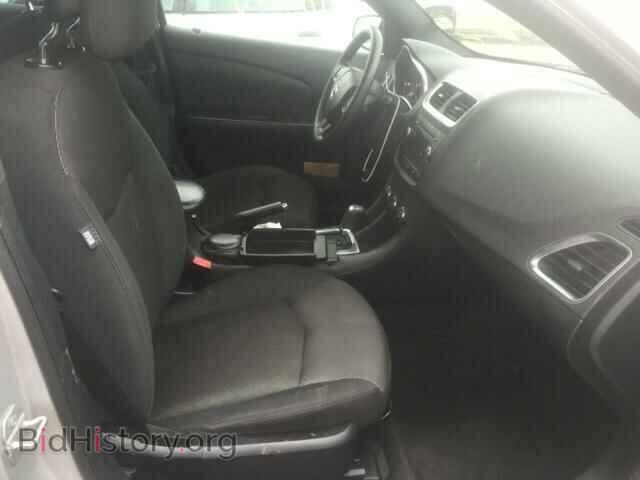 2011 DODGE AVENGER - VIN: 1B3BD4FB9BN540421 - Фото 5