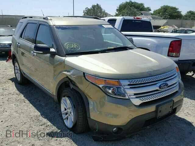 Фотография 1FM5K8D84DGA76540 - FORD EXPLORER 2013
