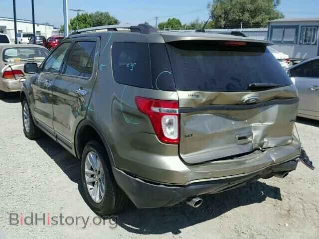 2013 FORD EXPLORER - VIN: 1FM5K8D84DGA76540 - Фото 3