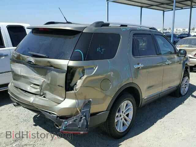 2013 FORD EXPLORER - VIN: 1FM5K8D84DGA76540 - Фото 4