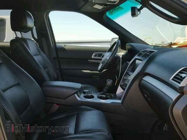 2013 FORD EXPLORER - VIN: 1FM5K8D84DGA76540 - Фото 5