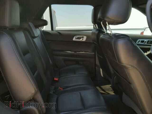 2013 FORD EXPLORER - VIN: 1FM5K8D84DGA76540 - Фото 6
