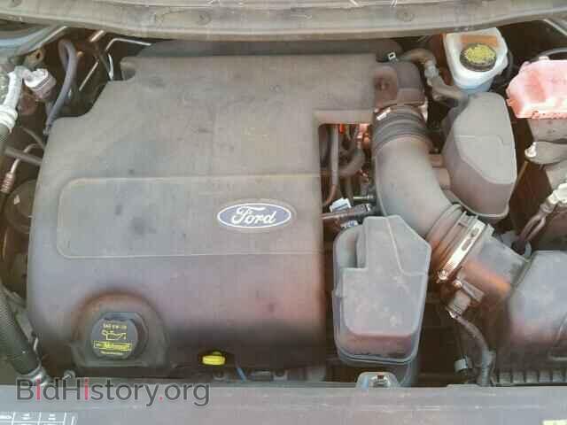 2013 FORD EXPLORER - VIN: 1FM5K8D84DGA76540 - Фото 7
