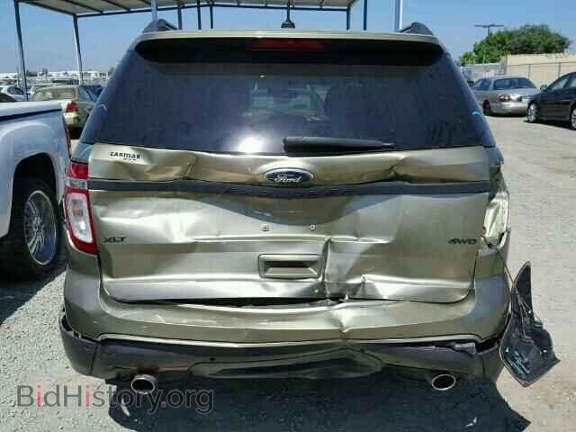 2013 FORD EXPLORER - VIN: 1FM5K8D84DGA76540 - Фото 9