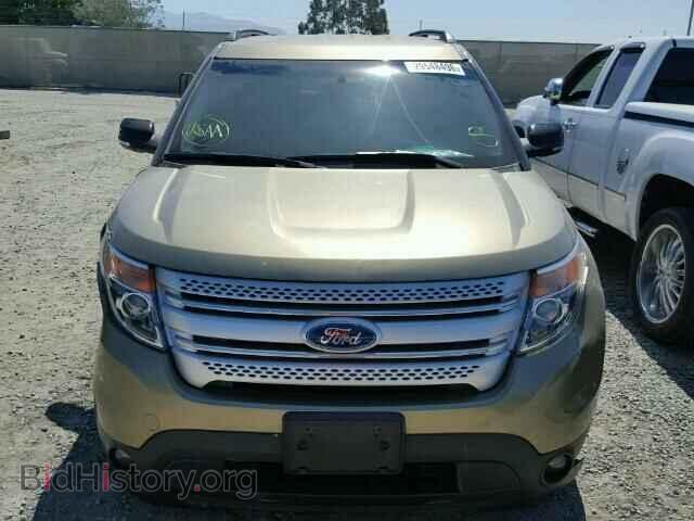2013 FORD EXPLORER - VIN: 1FM5K8D84DGA76540 - Фото 10