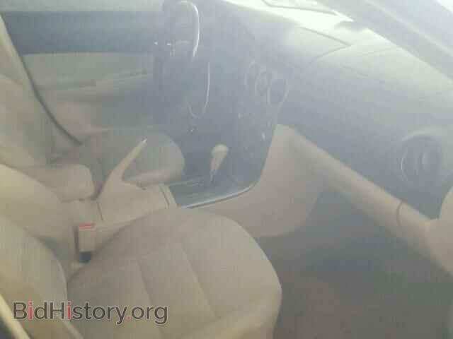 2005 MAZDA 6 - VIN: 1YVHP80C255M66153 - Фото 5