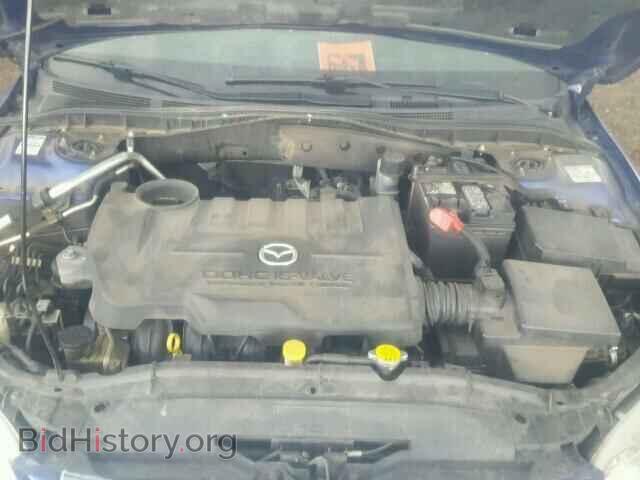 2005 MAZDA 6 - VIN: 1YVHP80C255M66153 - Фото 7