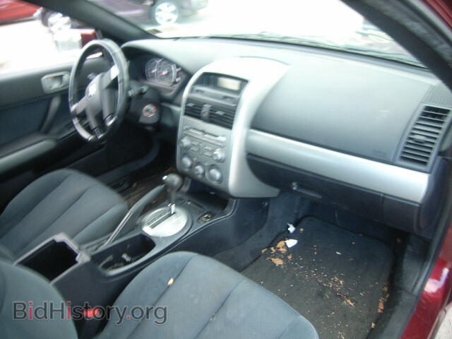 2004 MITSUBISHI GALANT - VIN: 4A3AB46F84E083961 - Фото 5