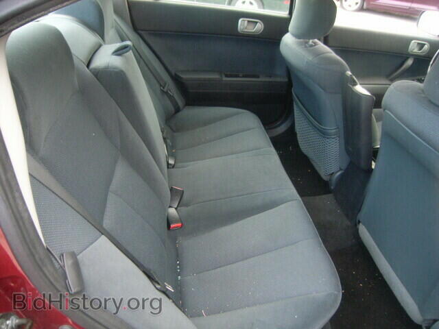 2004 MITSUBISHI GALANT - VIN: 4A3AB46F84E083961 - Фото 6