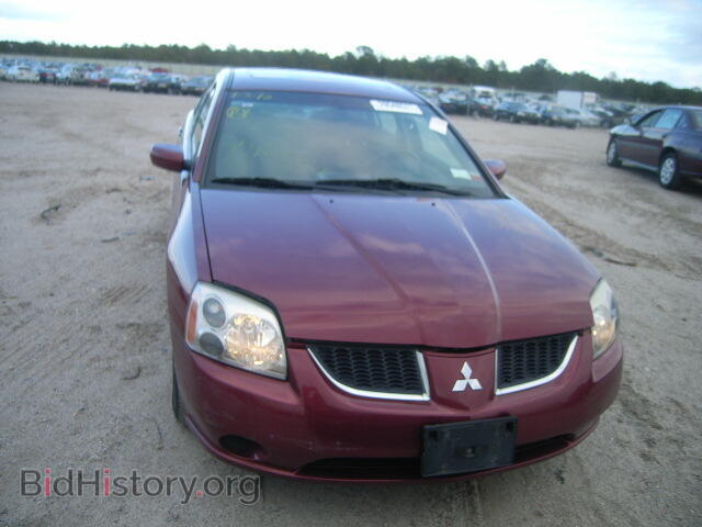 2004 MITSUBISHI GALANT - VIN: 4A3AB46F84E083961 - Фото 9